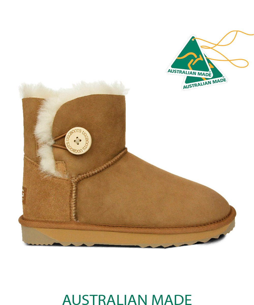 UGG Premium Mini Button - Women - UGG Specialist Australia