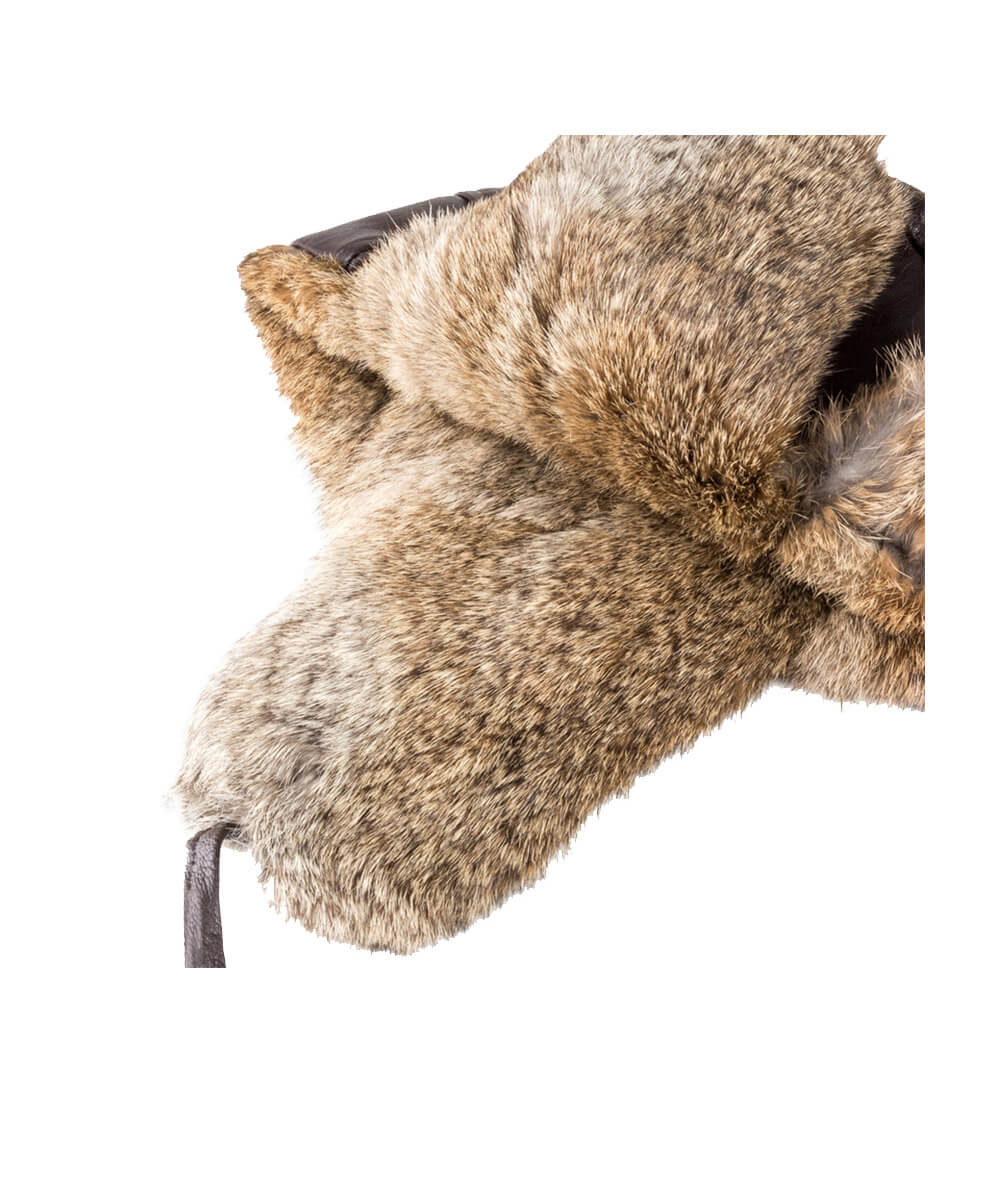 Rabbit Fur Aviator UGG Hat - UGG Specialist Australia