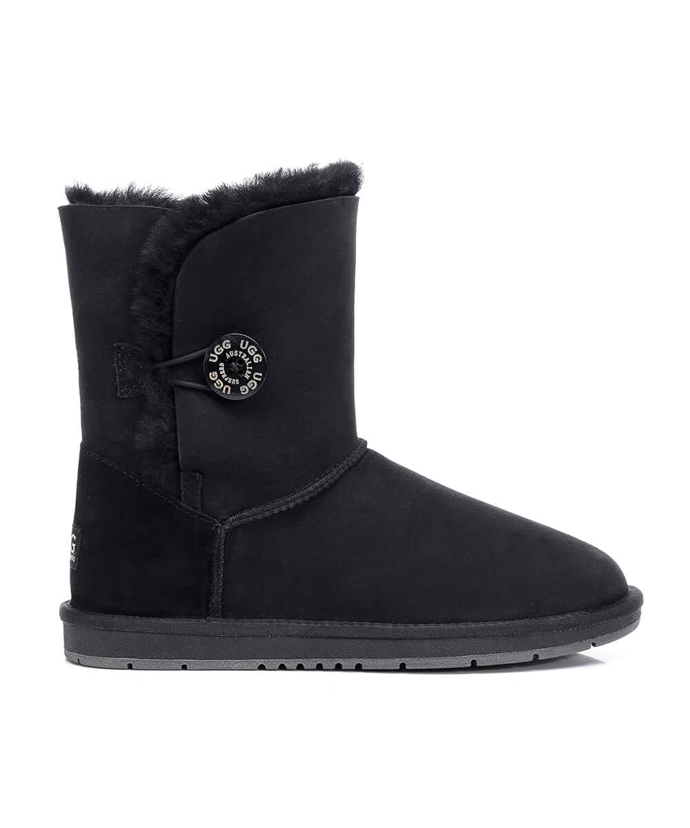 UGG Classic Short Button - Women - UGG Specialist Australia