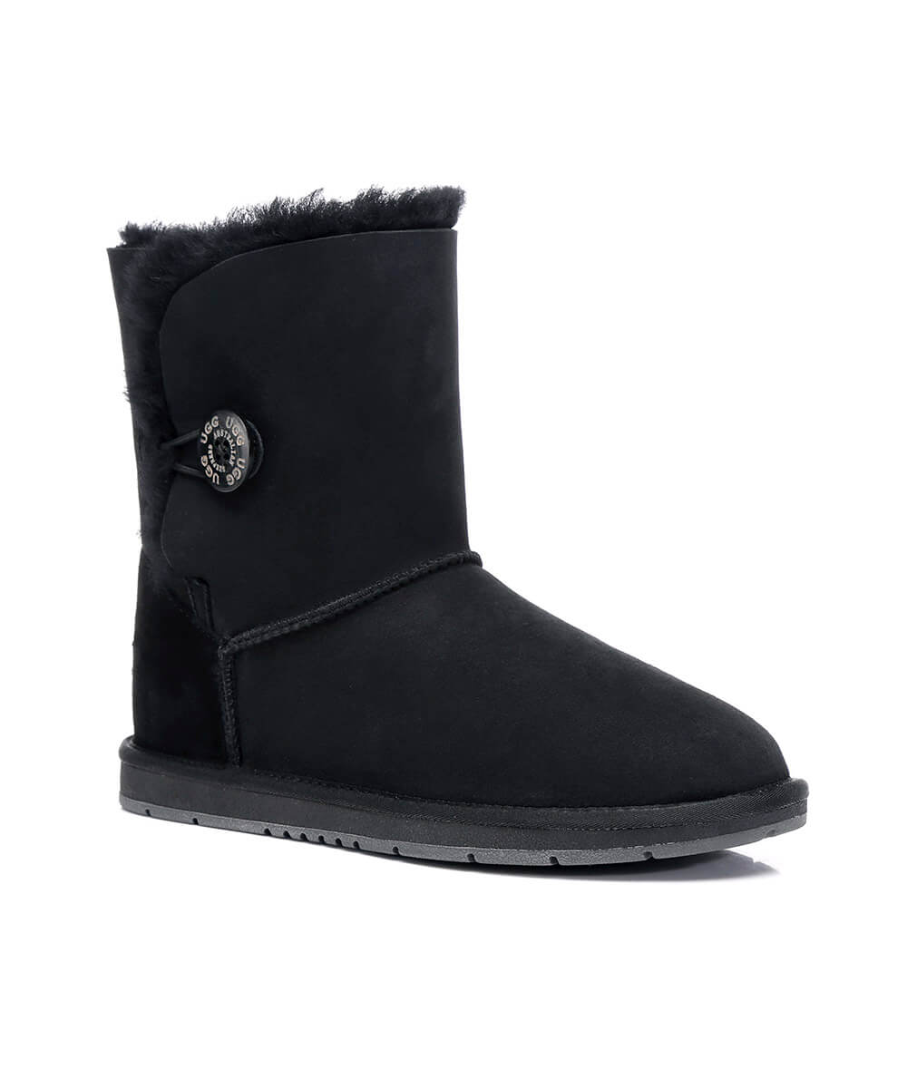 UGG Classic Short Button - Women - UGG Specialist Australia