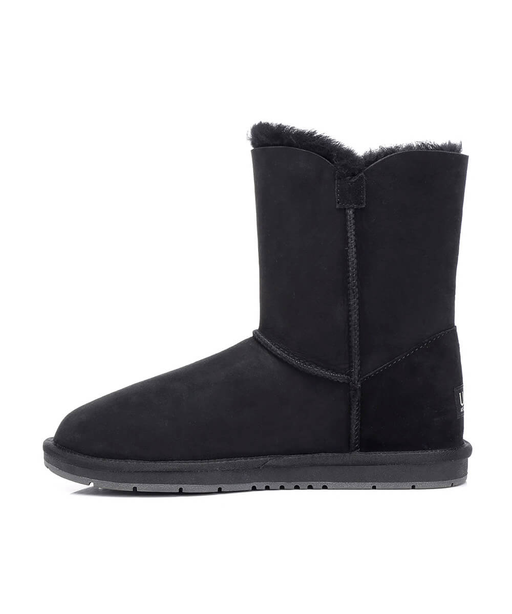 UGG Classic Short Button - Men - UGG Specialist Australia
