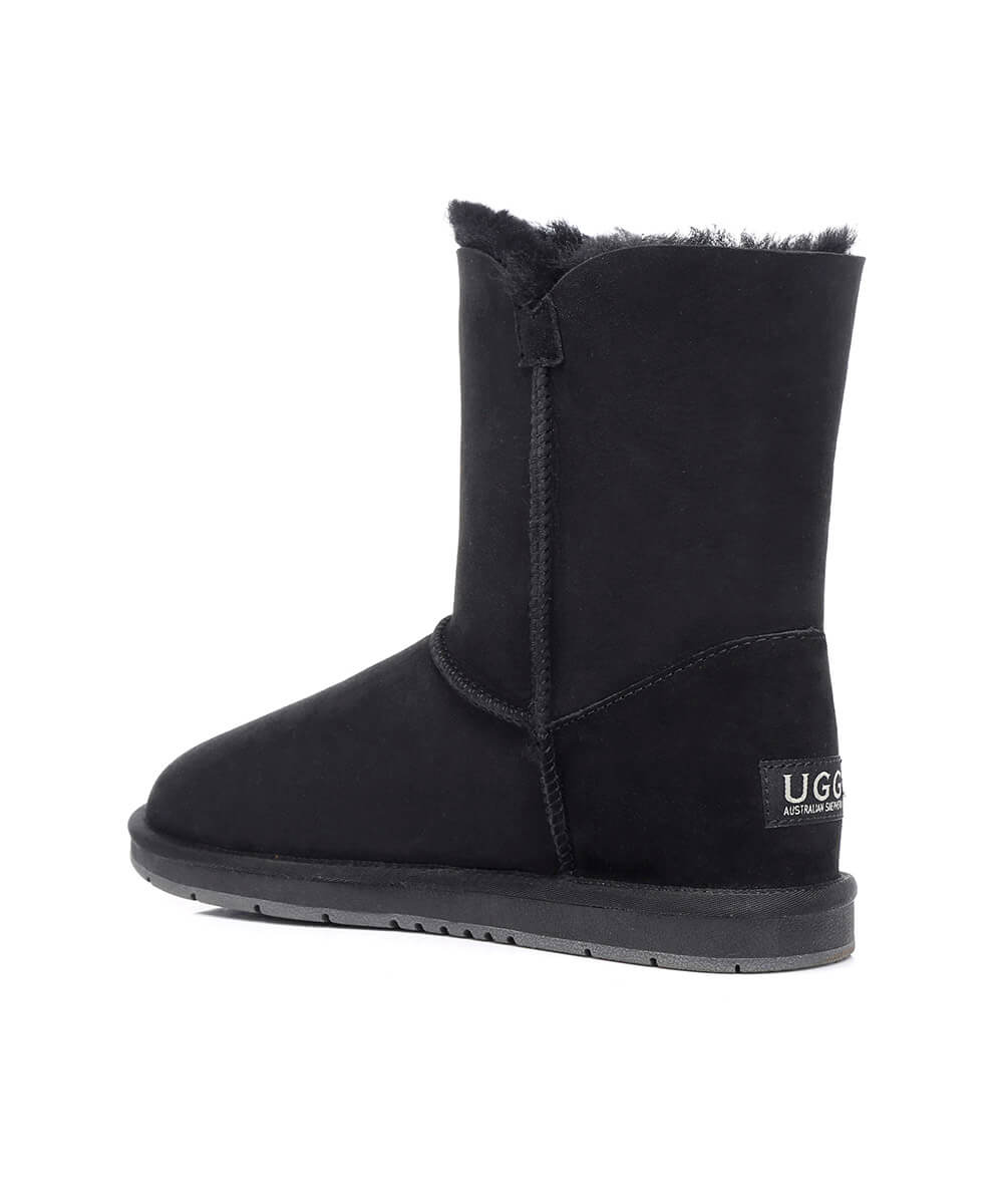 UGG Classic Short Button - Women - UGG Specialist Australia