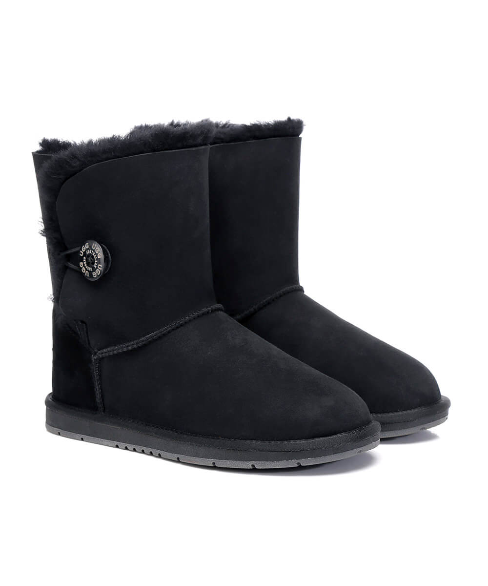 UGG Classic Short Button - Women - UGG Specialist Australia