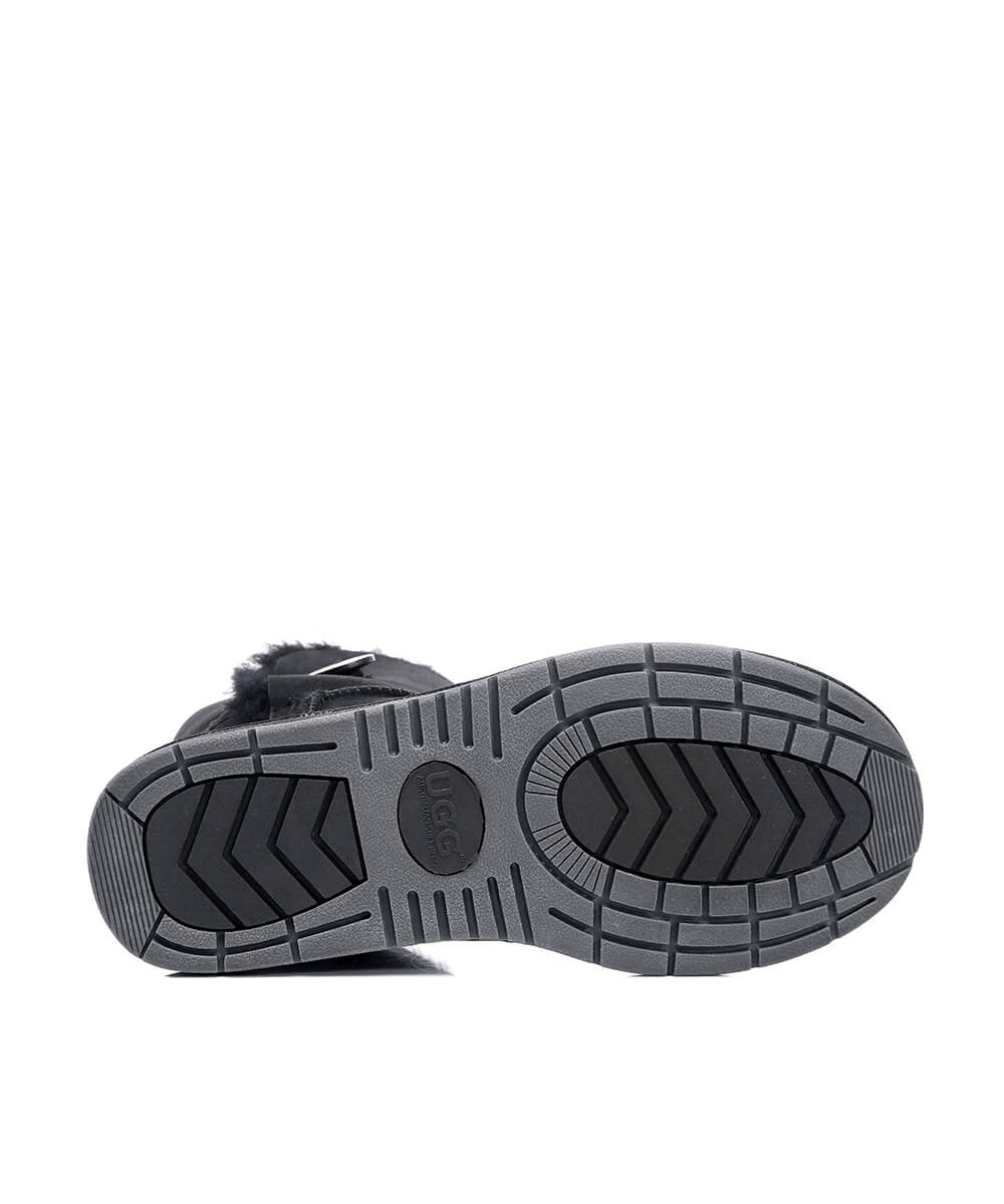 UGG Classic Short Button - Men - UGG Specialist Australia