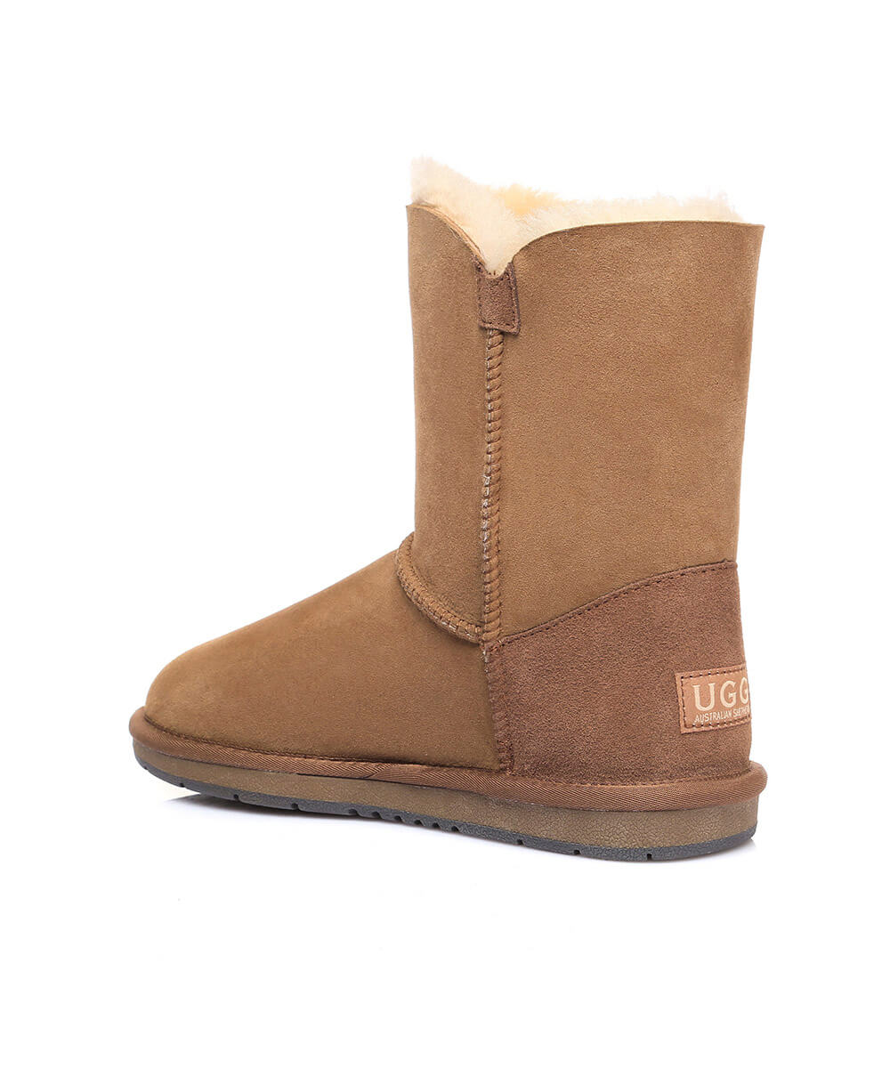 UGG Classic Short Button - Men - UGG Specialist Australia