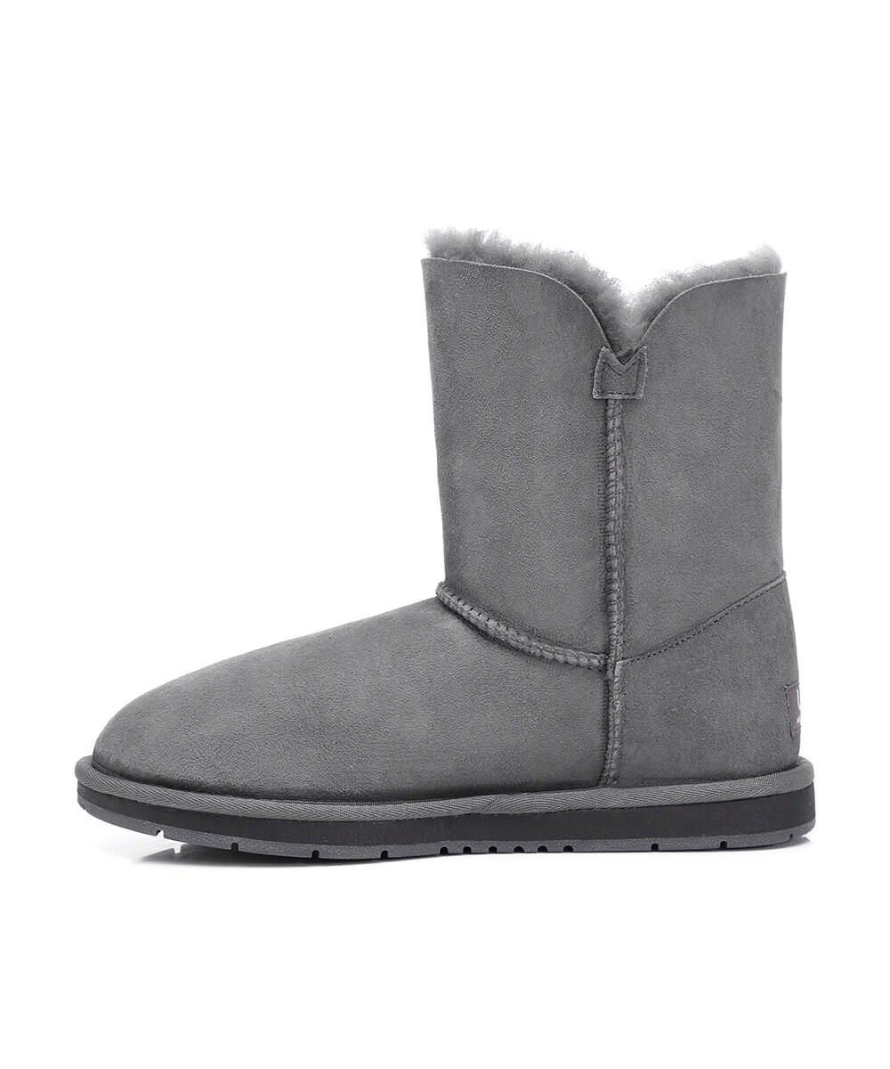 UGG Classic Short Button - Women - UGG Specialist Australia