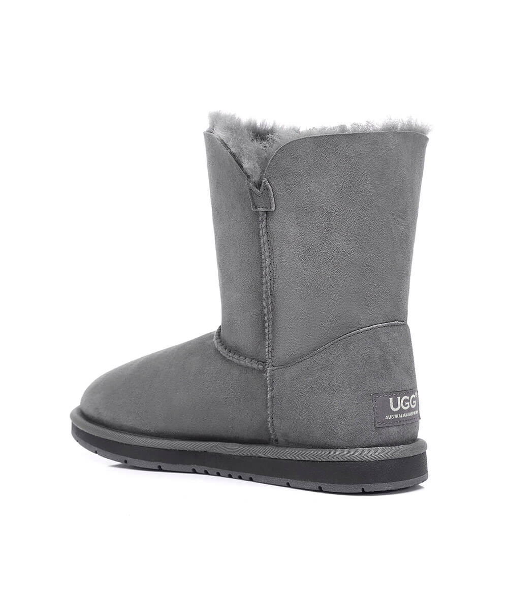 UGG Classic Short Button - Women - UGG Specialist Australia