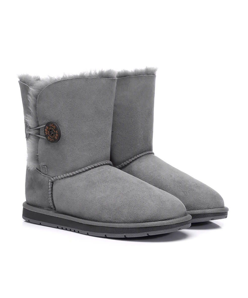UGG Classic Short Button - Women - UGG Specialist Australia