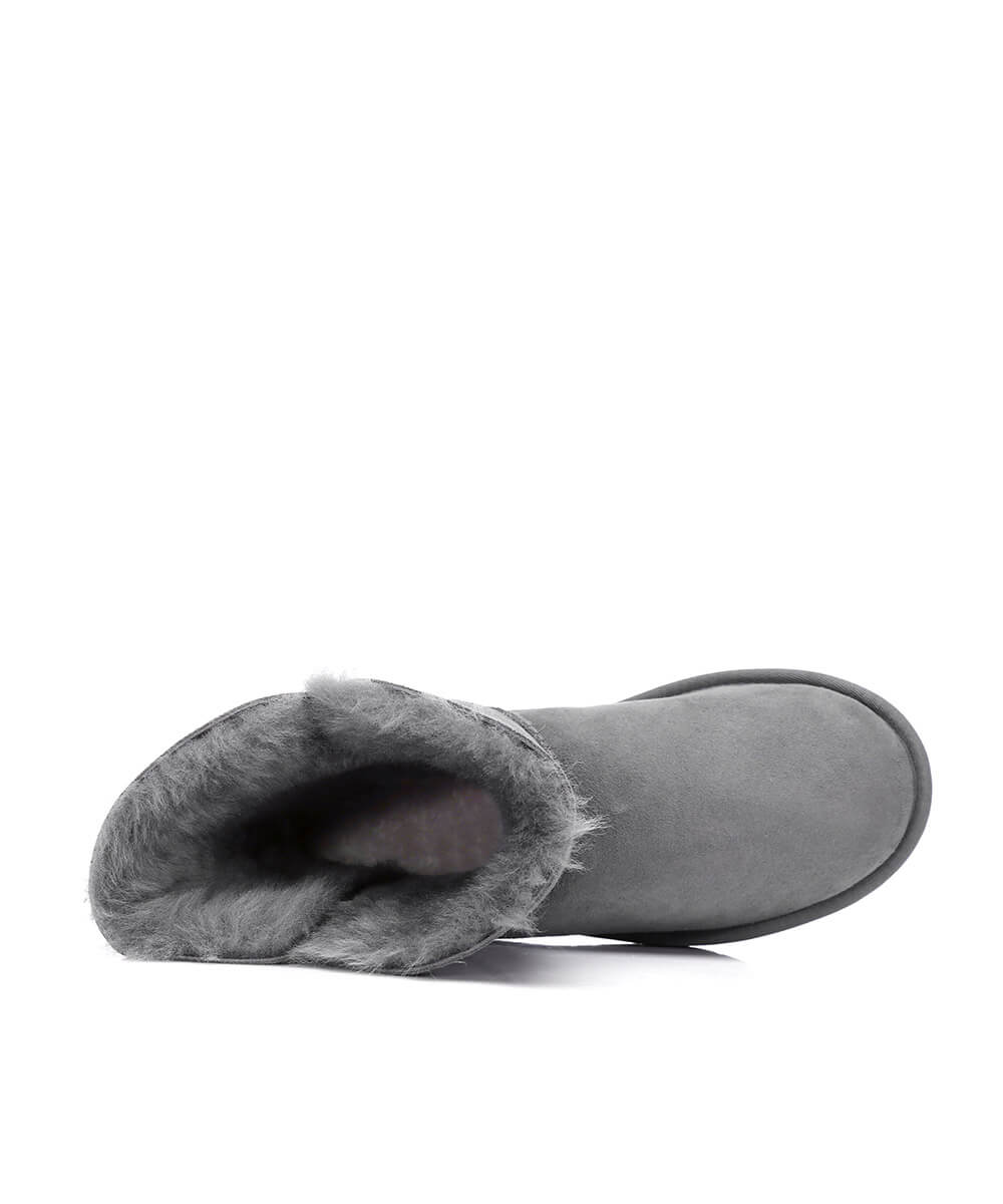 UGG Classic Short Button - Women - UGG Specialist Australia