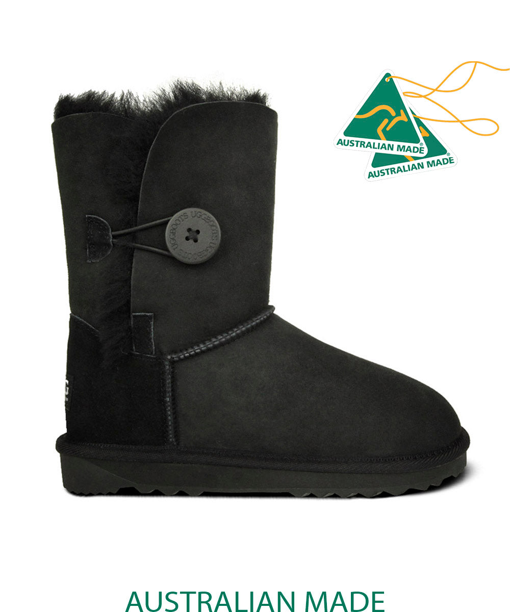 UGG Premium Short Button - Women - UGG Specialist Australia