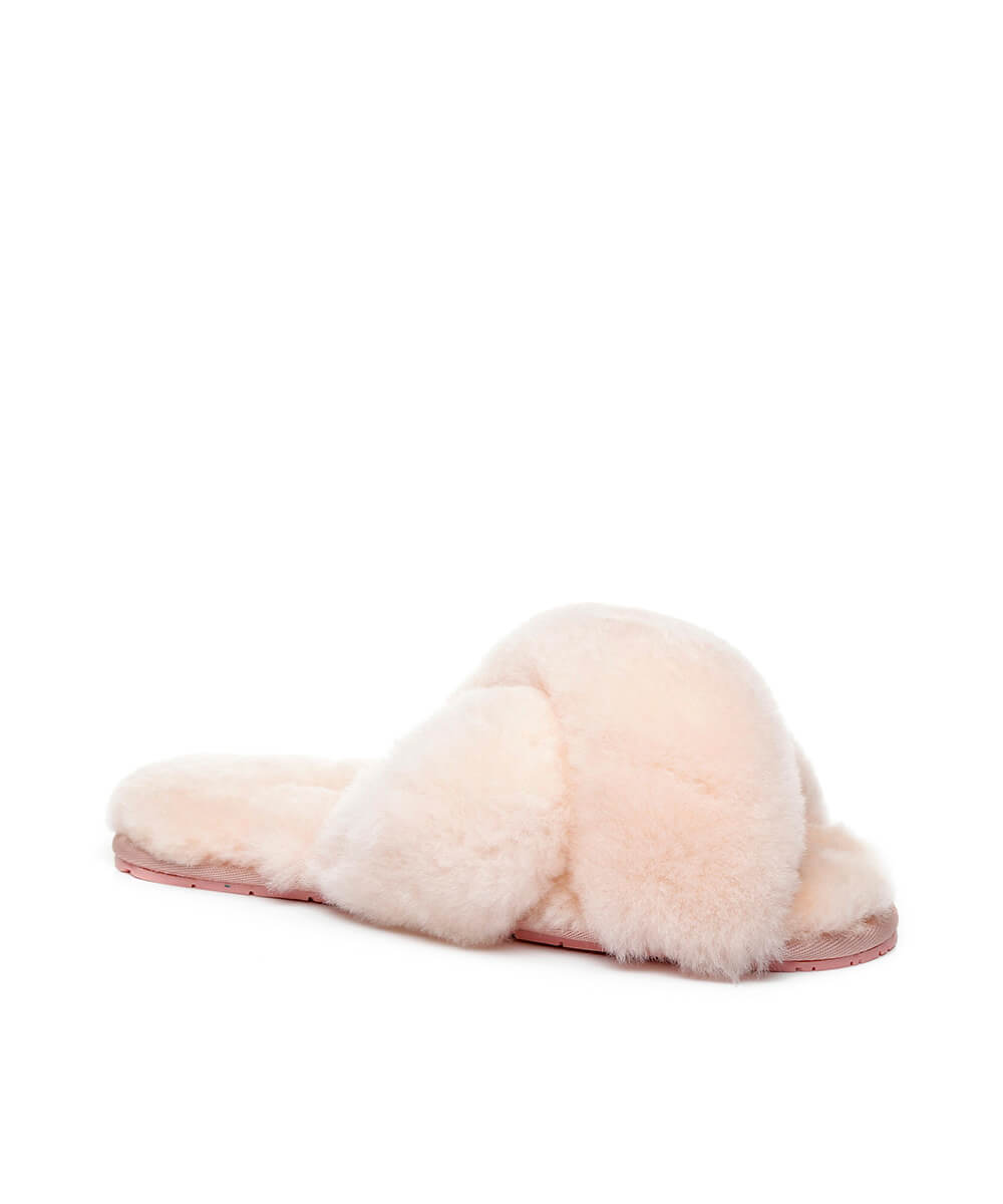 UGG Premium Cross-Over Slipper - Women - UGG Specialist Australia