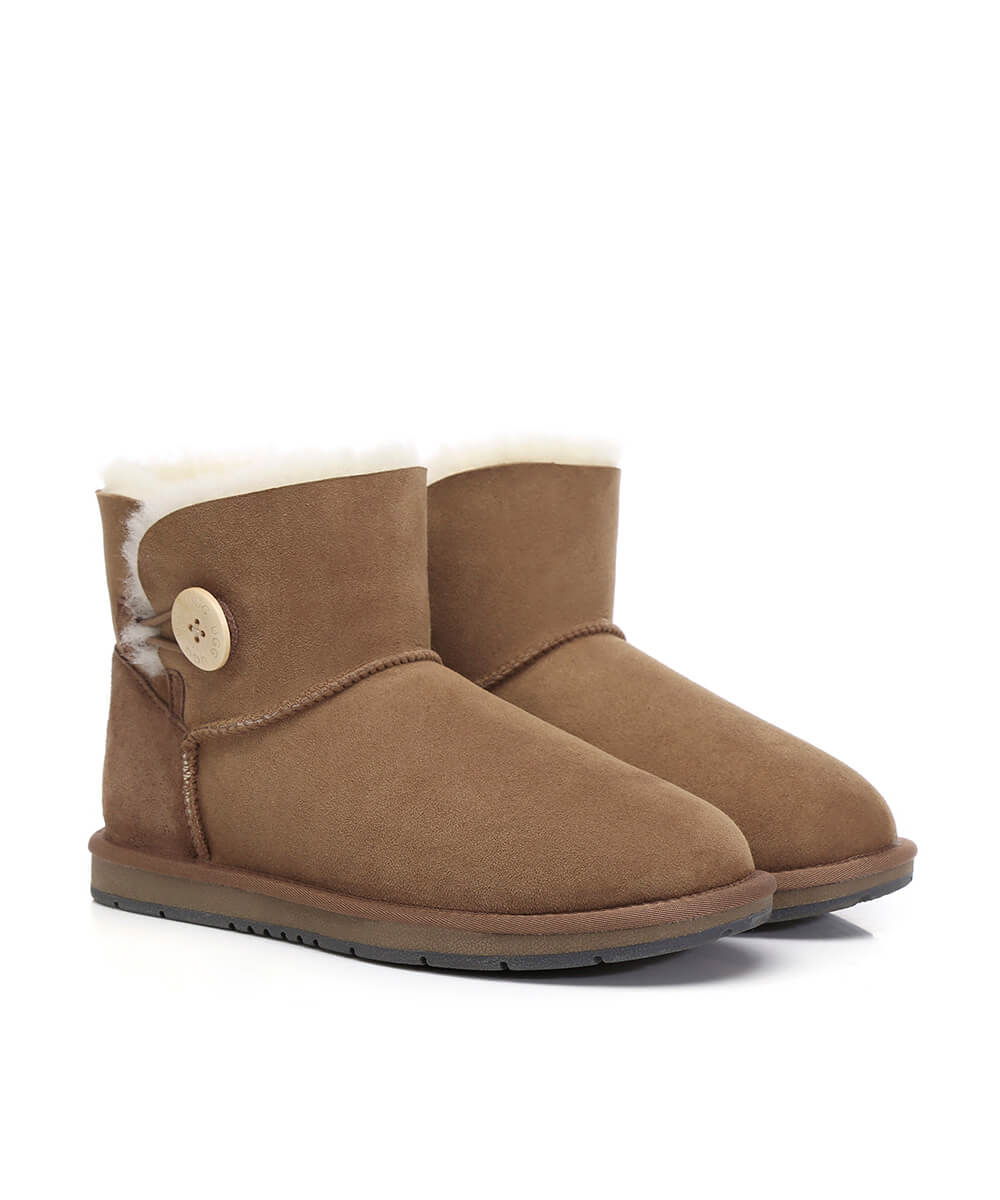 UGG Classic Mini Button - Women - UGG Specialist Australia