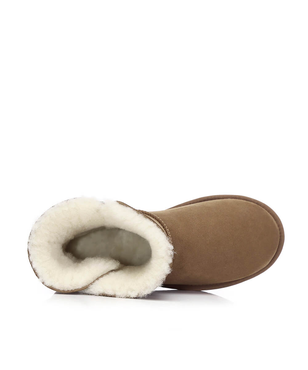 UGG Classic Mini Button - Women - UGG Specialist Australia