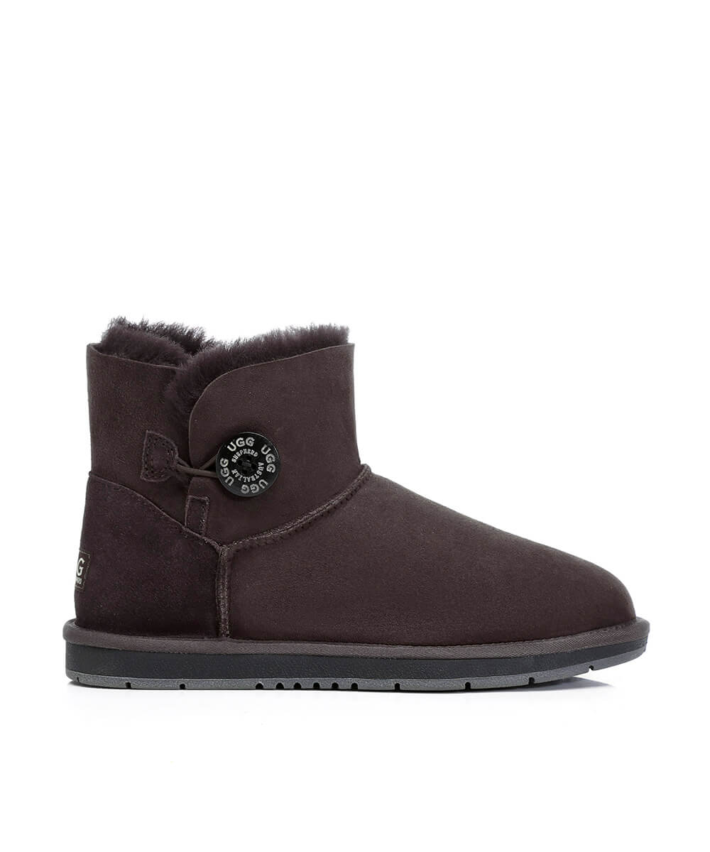 UGG Classic Mini Button - Women - UGG Specialist Australia