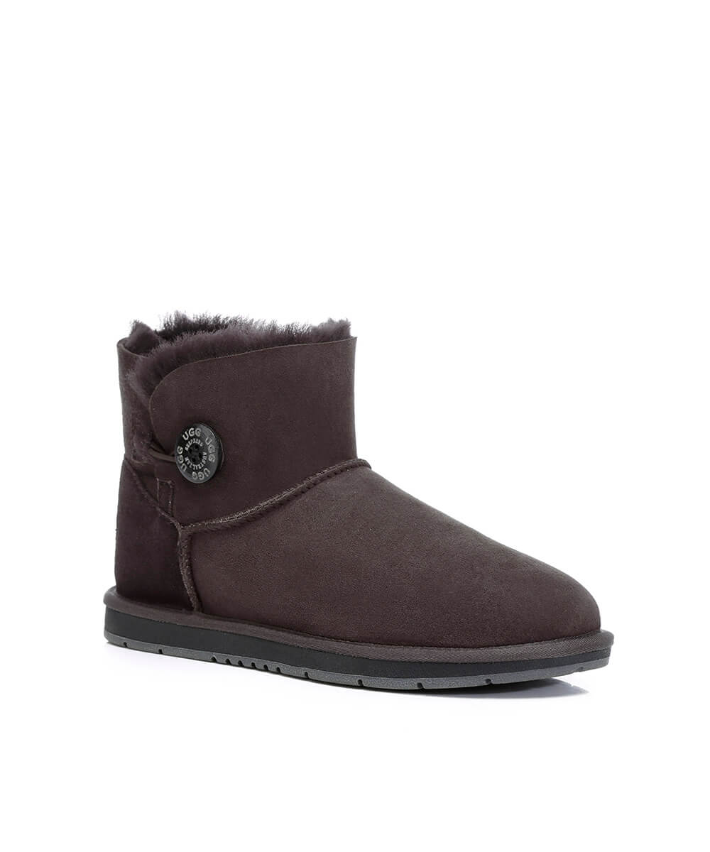 UGG Classic Mini Button - Women - UGG Specialist Australia