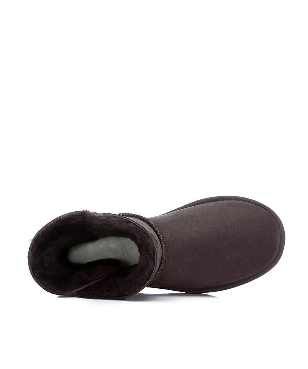 UGG Classic Mini Button - Women - UGG Specialist Australia