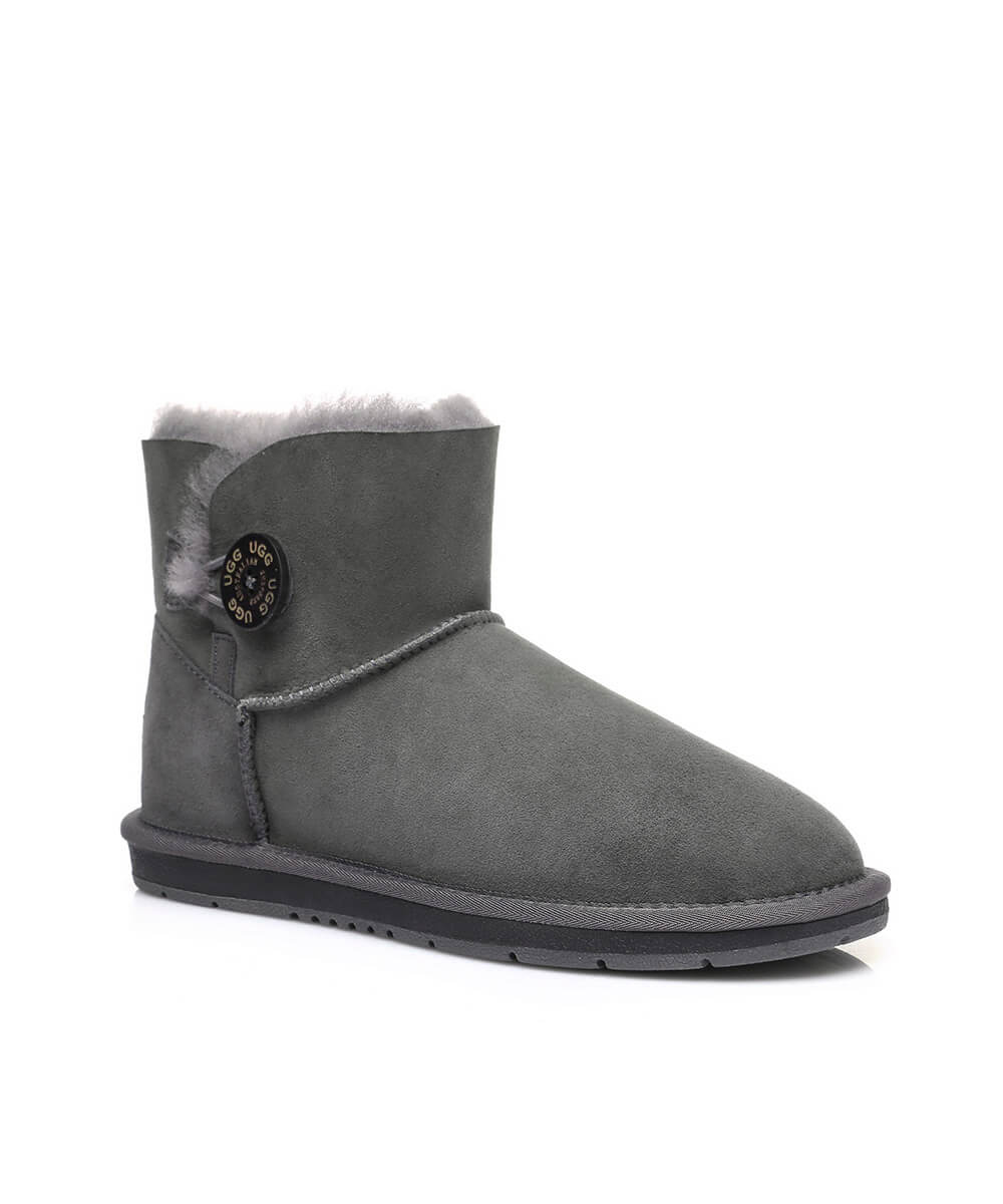 UGG Classic Mini Button - Women - UGG Specialist Australia