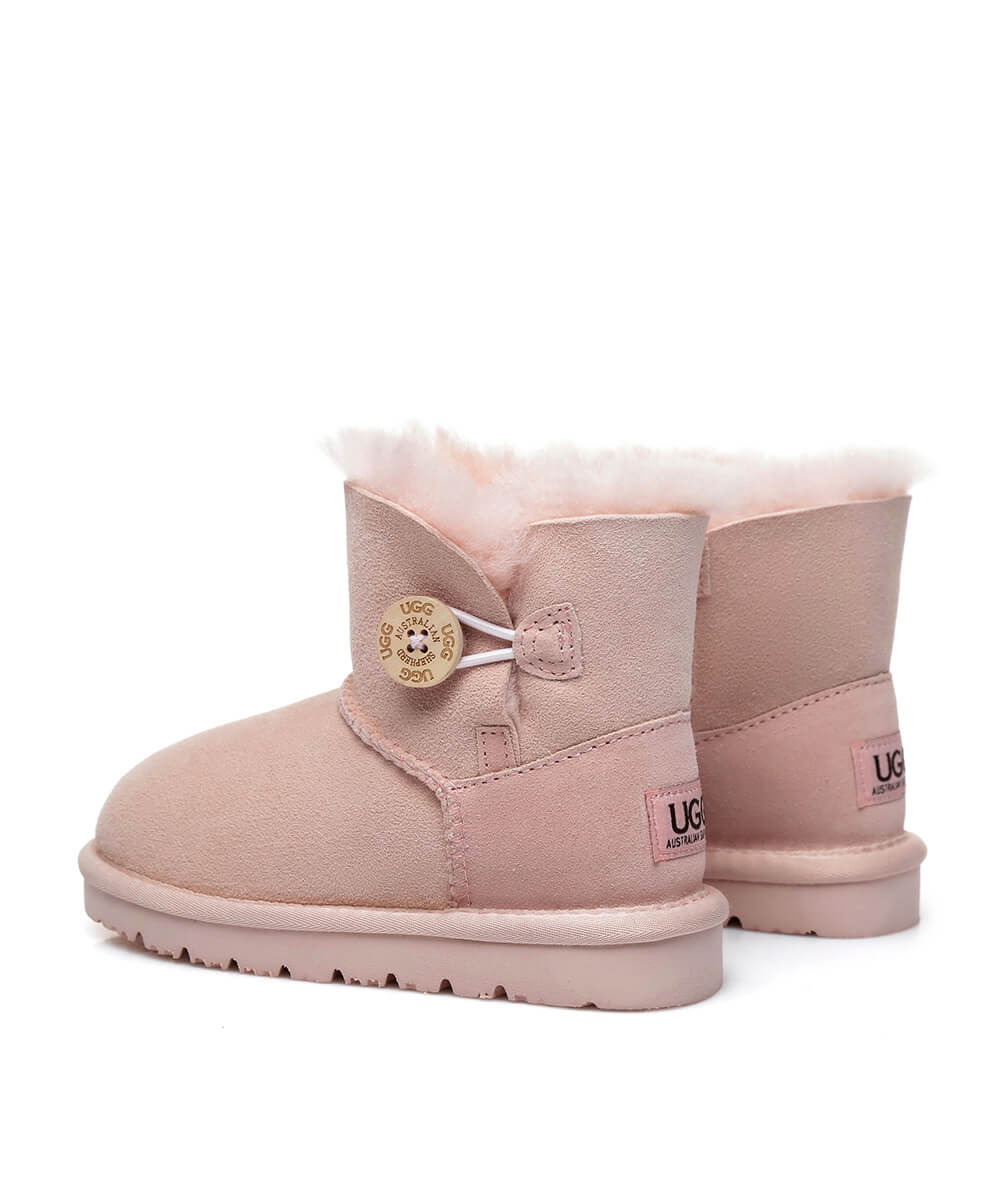 UGG Mini Button - Kids - UGG Specialist Australia